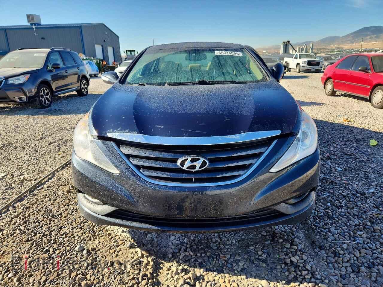2014 HYUNDAI SONATA - VIN: 5NPEB4AC0EH905526 - Photo 5