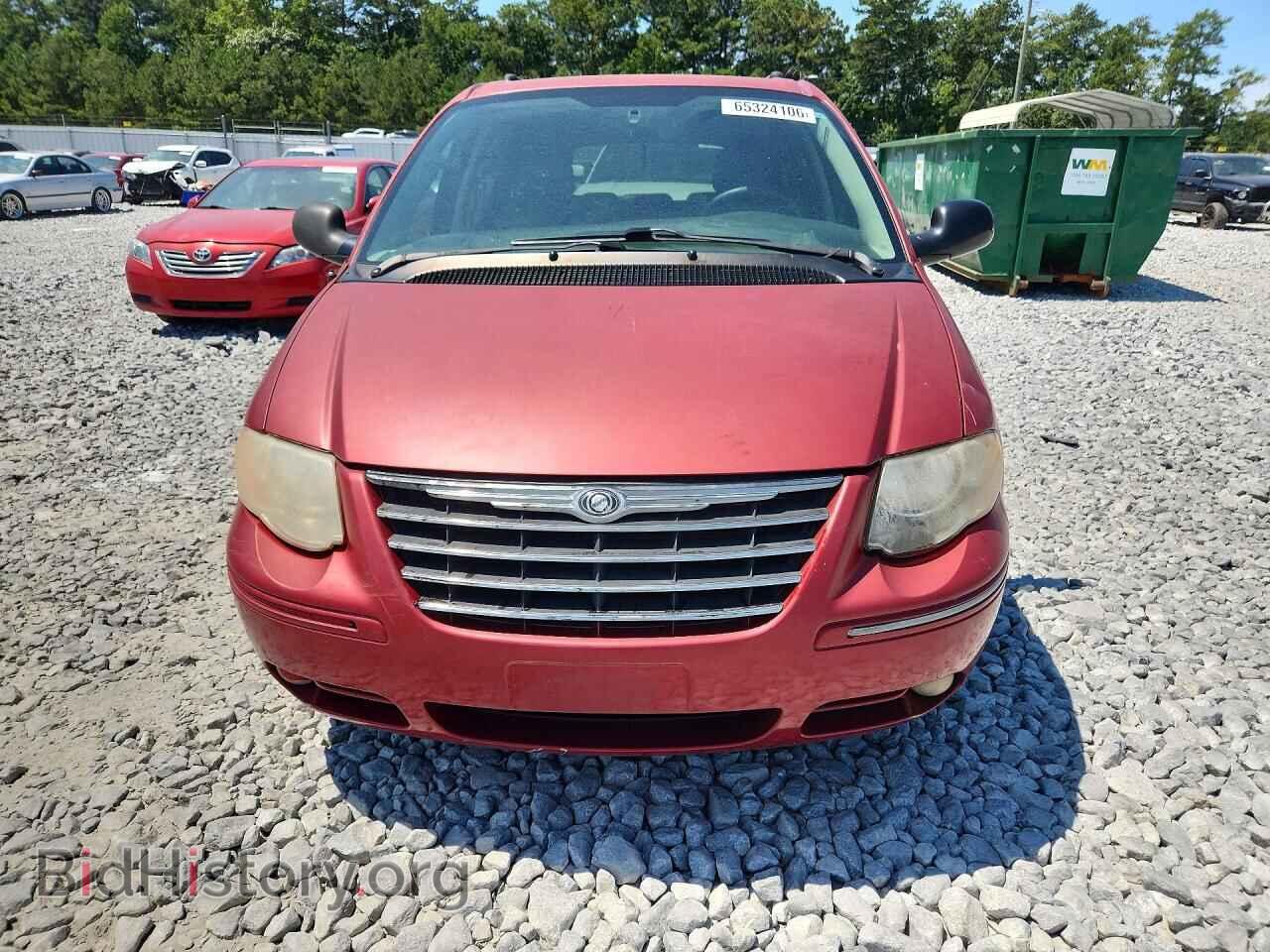 2005 CHRYSLER MINIVAN - VIN: 2C4GP54L85R536347 - Фото 5