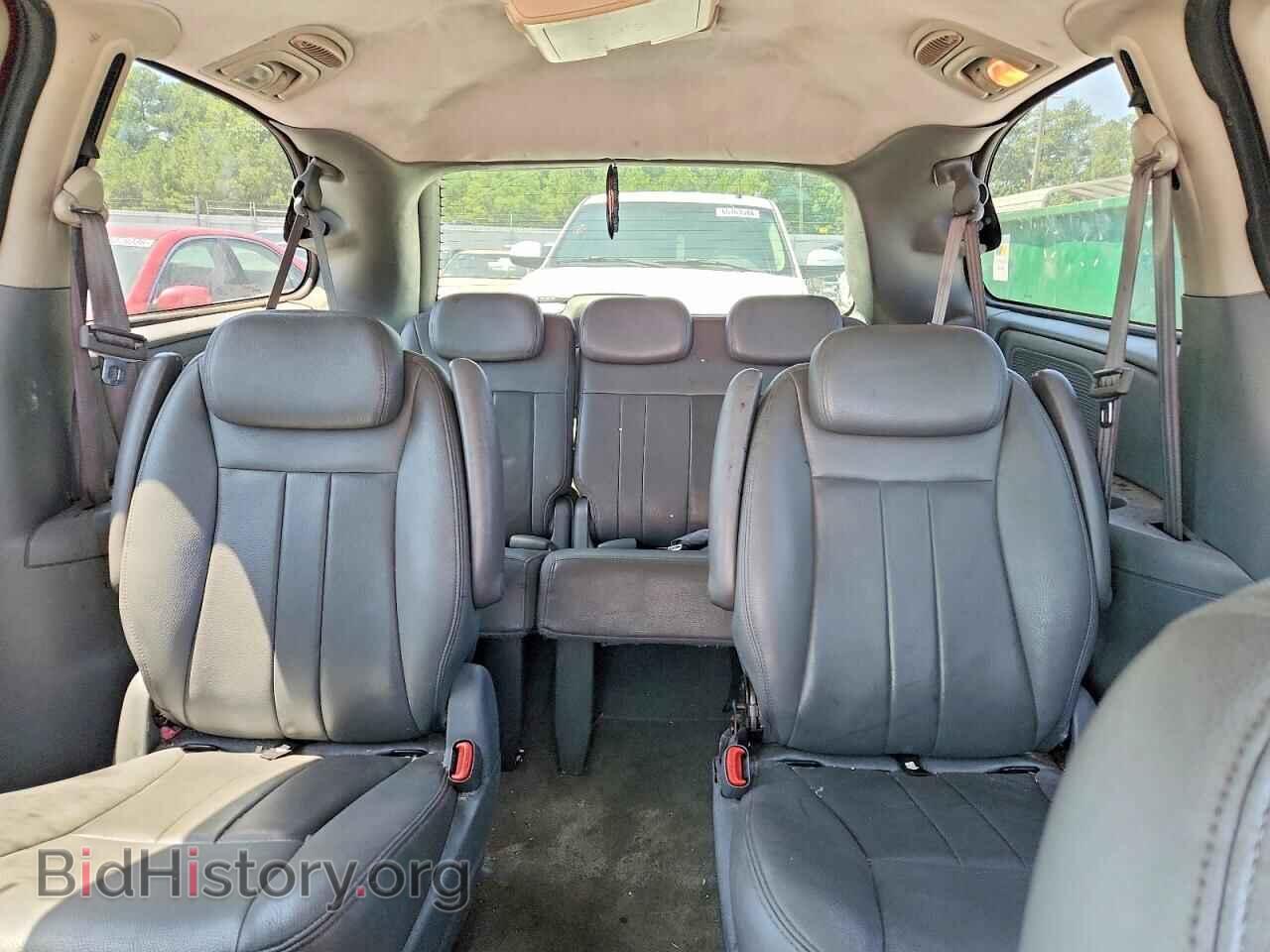 2005 CHRYSLER MINIVAN - VIN: 2C4GP54L85R536347 - Фото 10