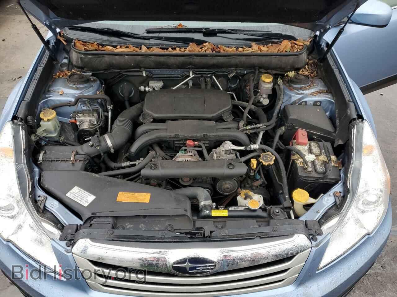 2010 SUBARU OUTBACK - VIN: 4S4BRCCC8A3330518 - Photo 7