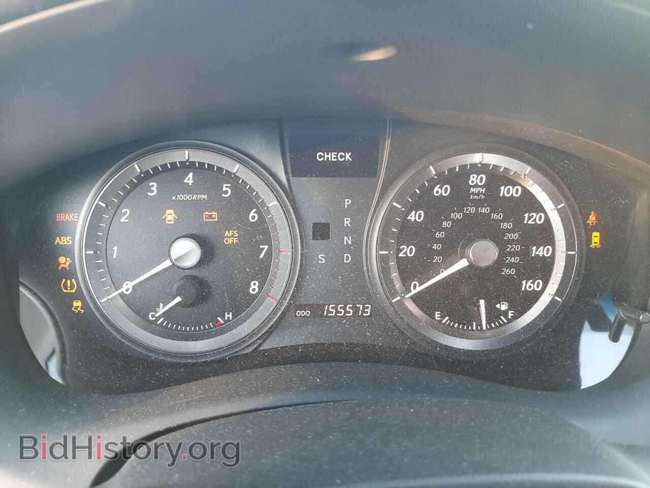 2007 LEXUS ES350 - VIN: JTHBJ46G372110328 - Фото 8