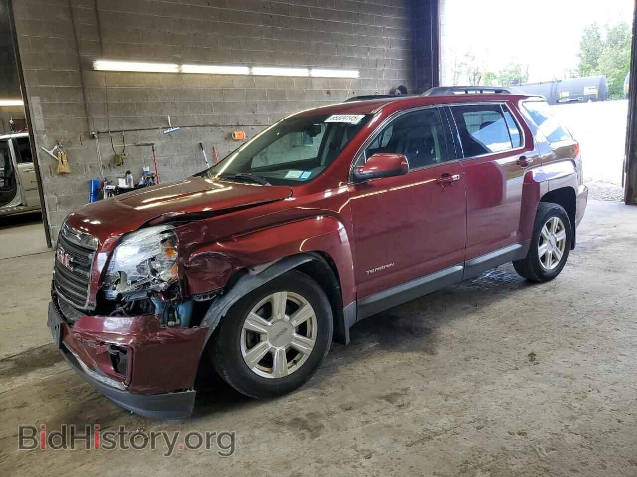 Photo 2GKFLTEKXG6173009 - GMC TERRAIN 2016