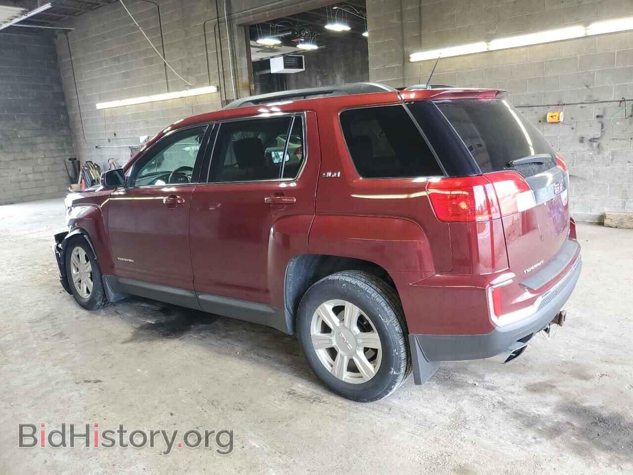 2016 GMC TERRAIN - VIN: 2GKFLTEKXG6173009 - Photo 2