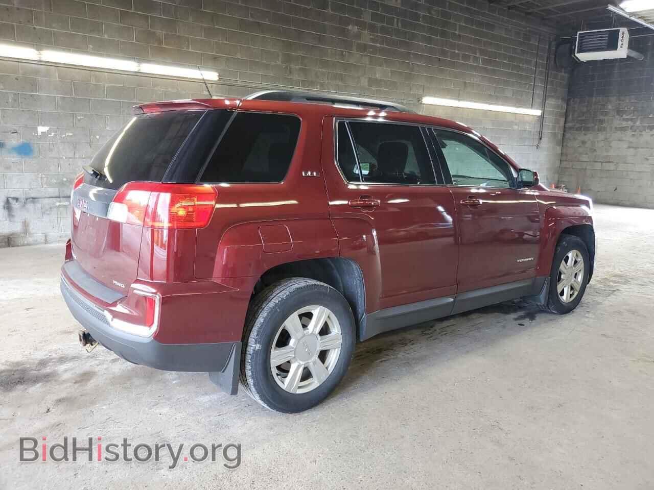 2016 GMC TERRAIN - VIN: 2GKFLTEKXG6173009 - Photo 3