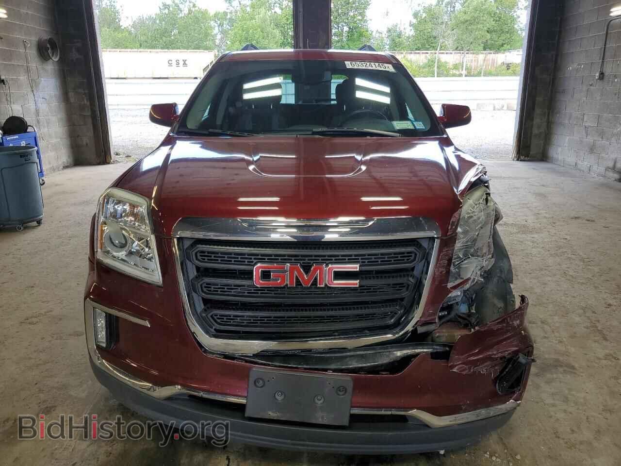 2016 GMC TERRAIN - VIN: 2GKFLTEKXG6173009 - Photo 5