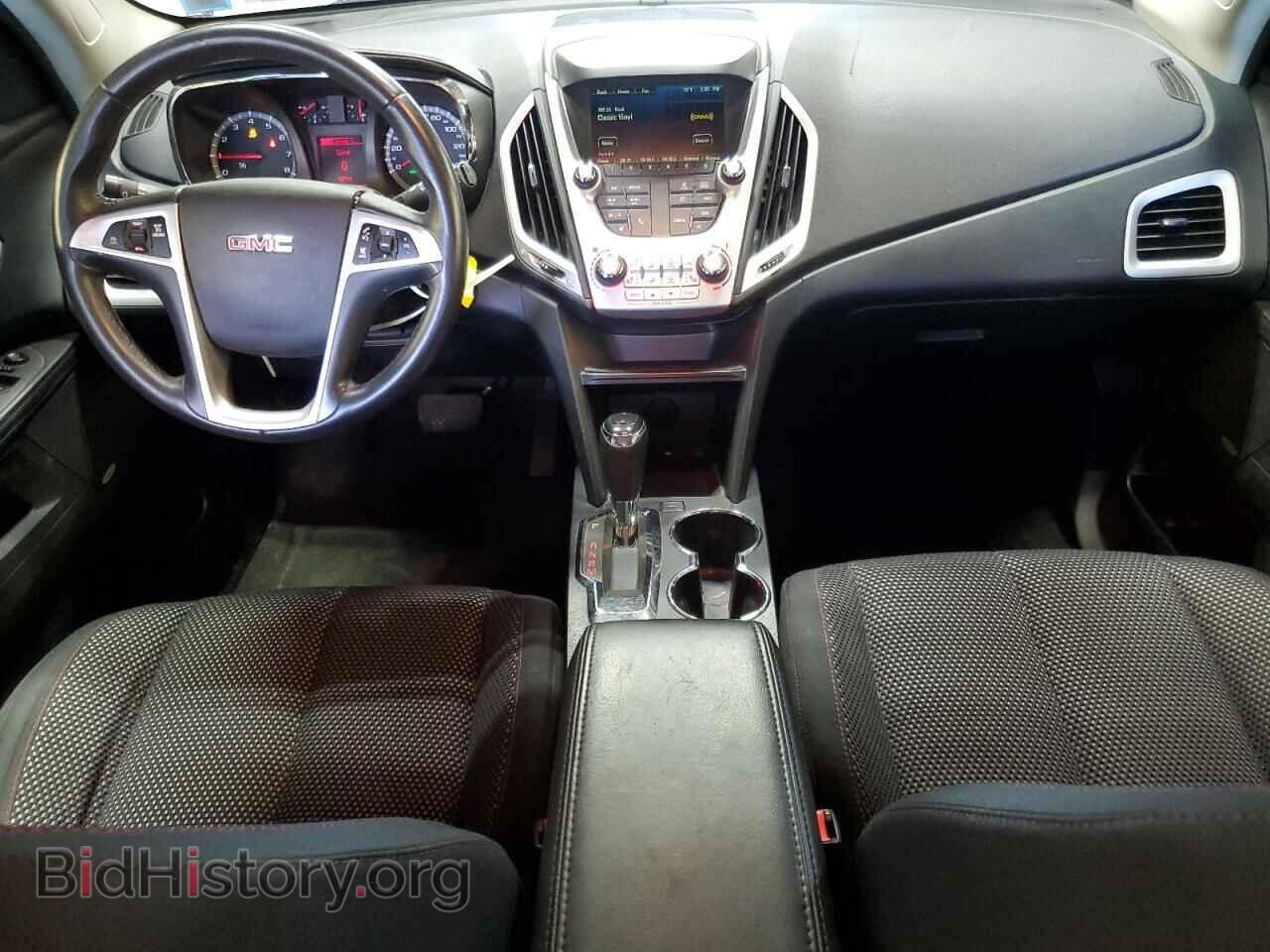 2016 GMC TERRAIN - VIN: 2GKFLTEKXG6173009 - Photo 8