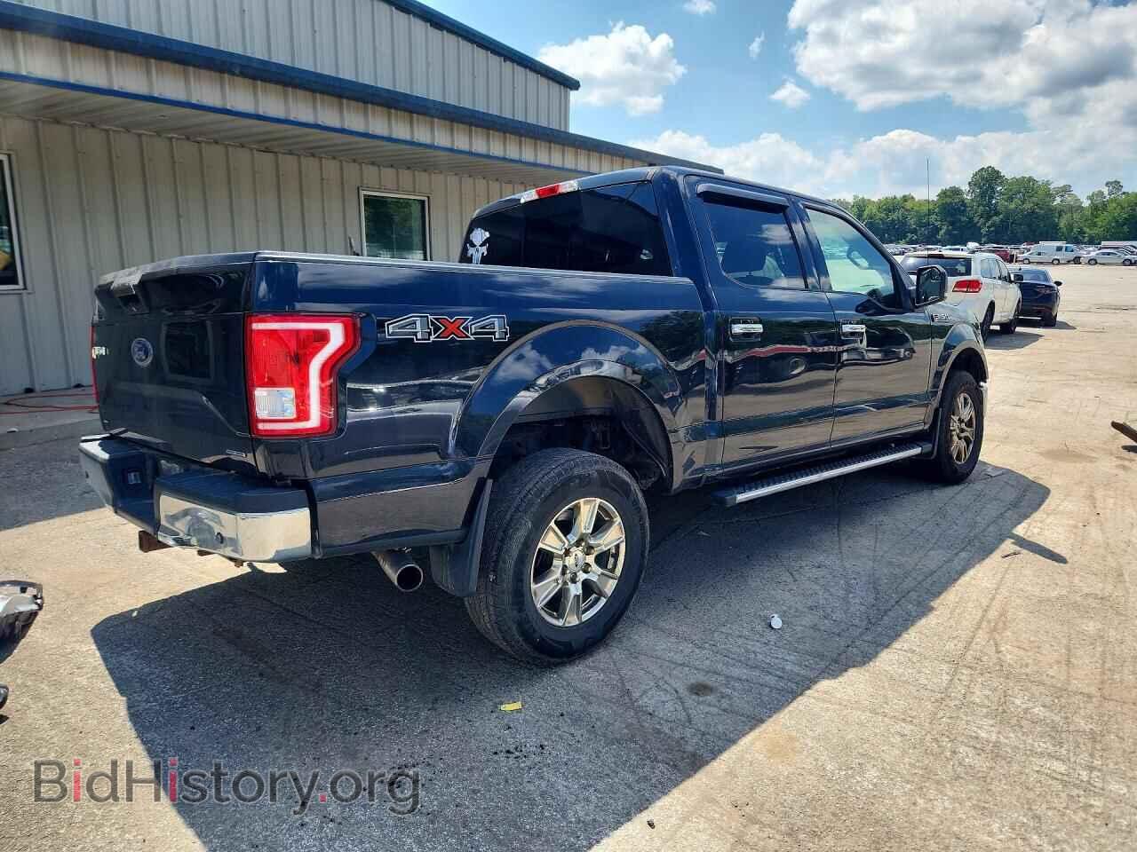 2015 FORD F150 - VIN: 1FTEW1EF7FFA95086 - Фото 3
