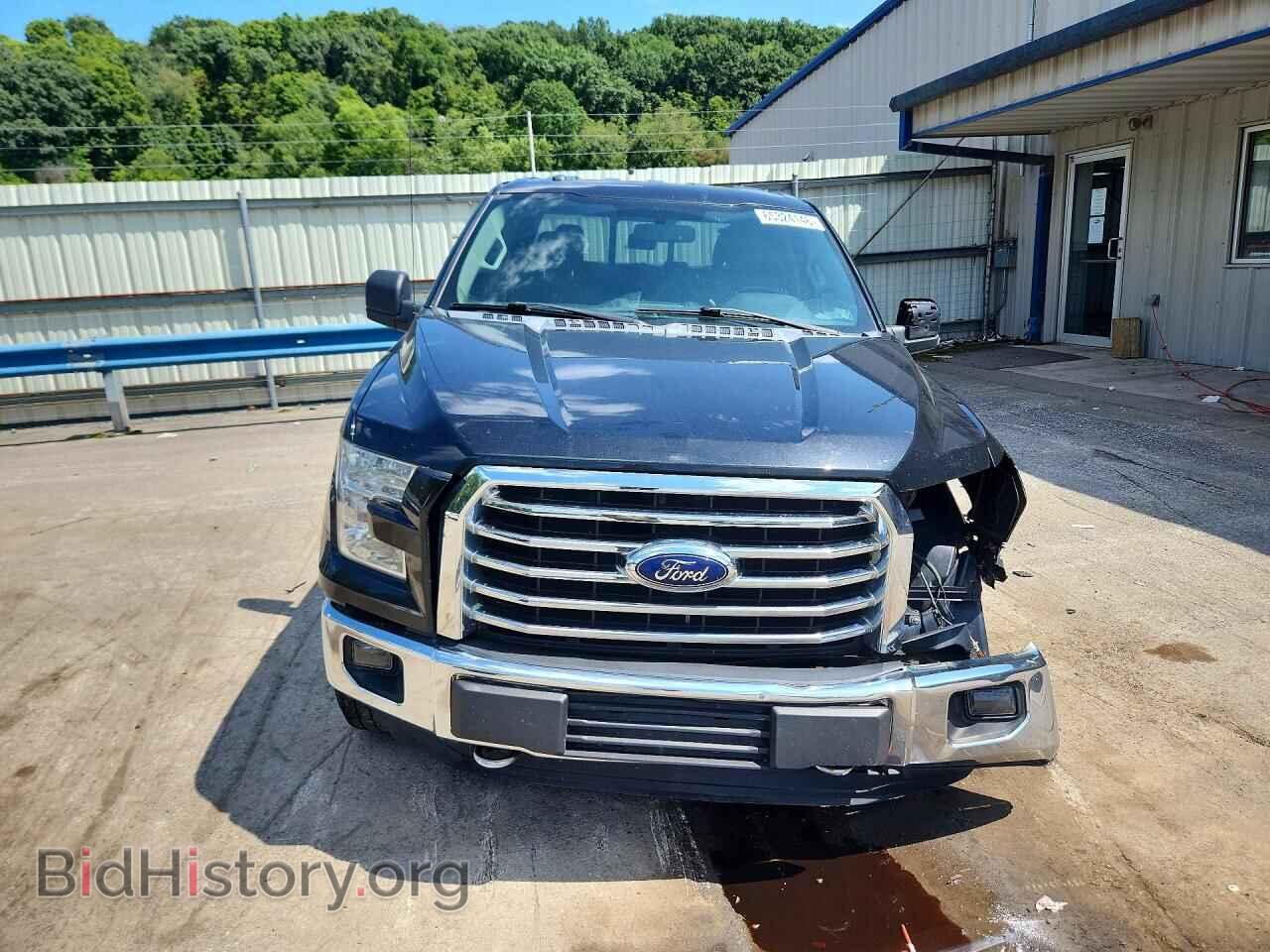 2015 FORD F150 - VIN: 1FTEW1EF7FFA95086 - Фото 5