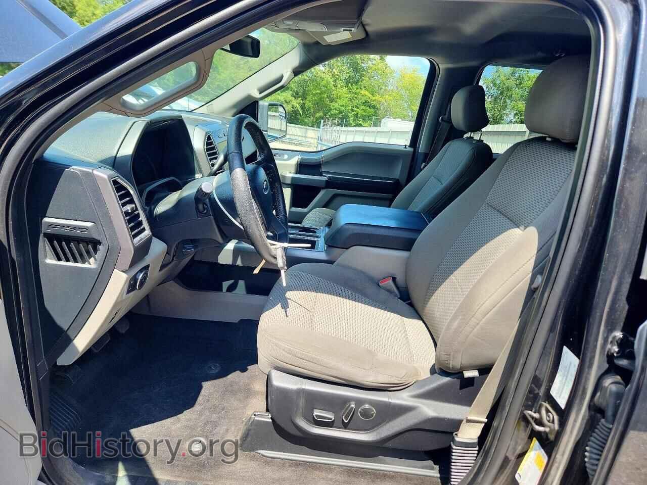 2015 FORD F150 - VIN: 1FTEW1EF7FFA95086 - Фото 7