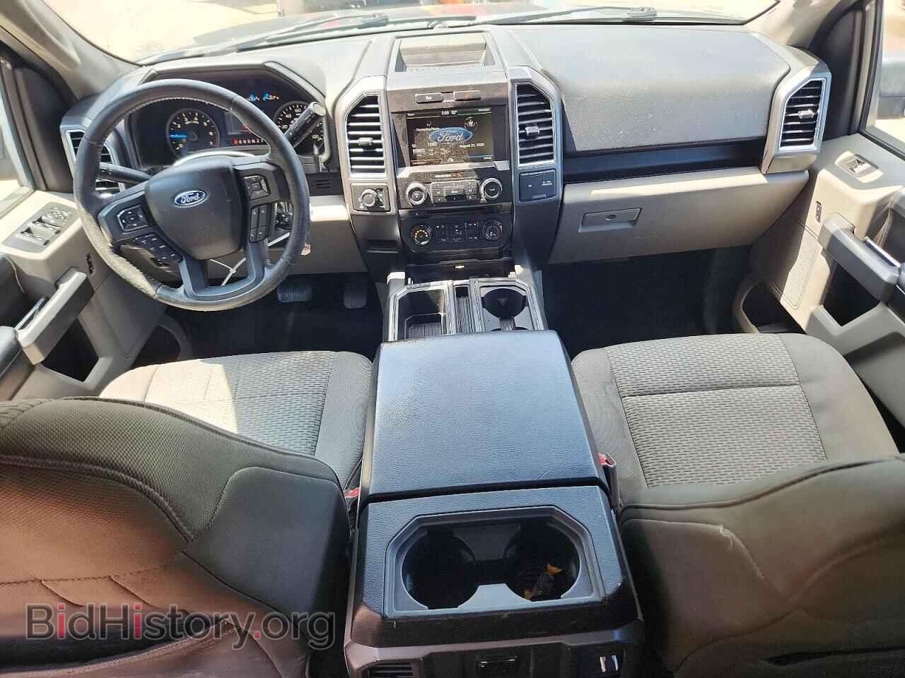 2015 FORD F150 - VIN: 1FTEW1EF7FFA95086 - Фото 8