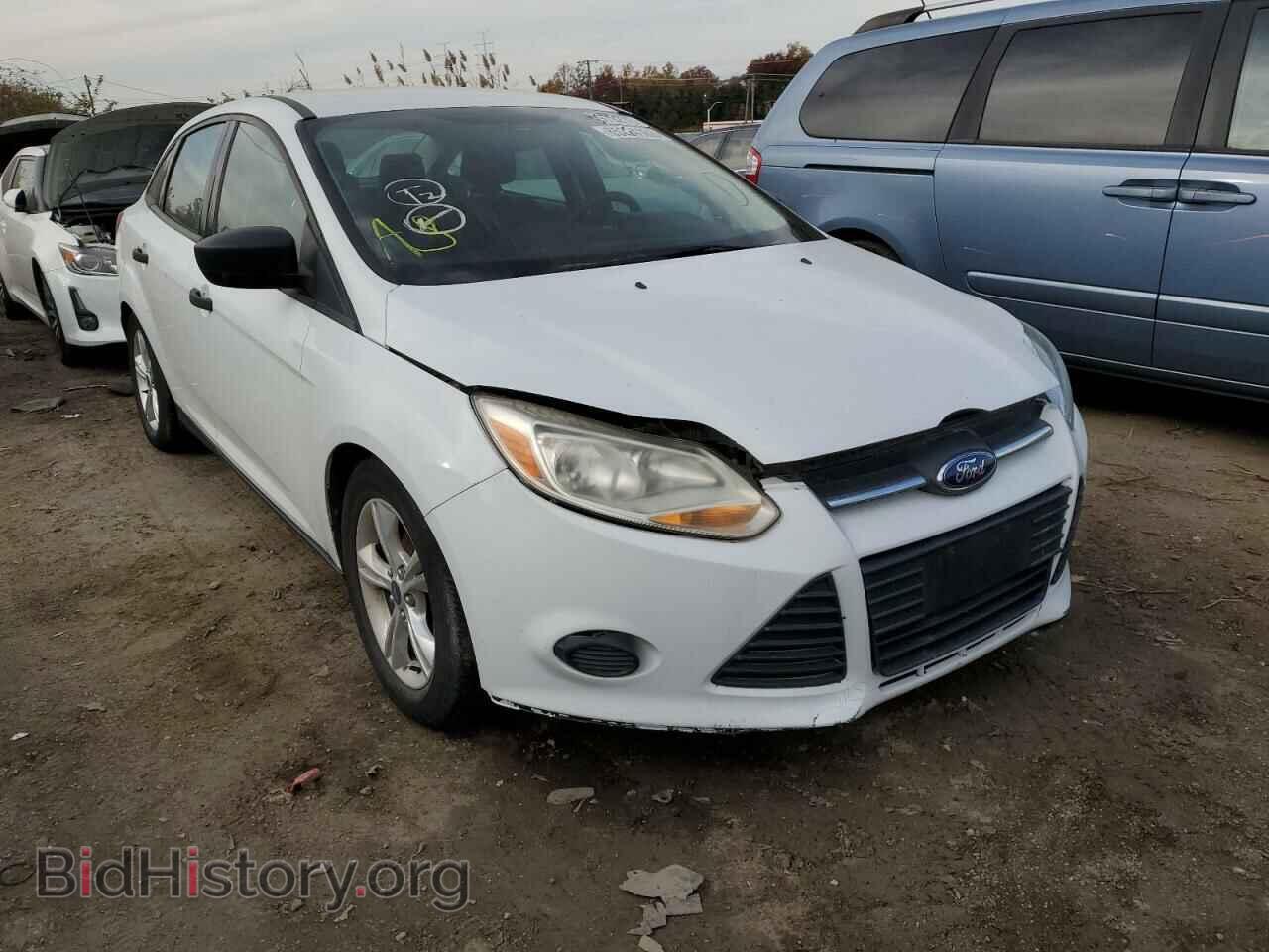 Фотография 1FADP3E20EL124404 - FORD FOCUS 2014