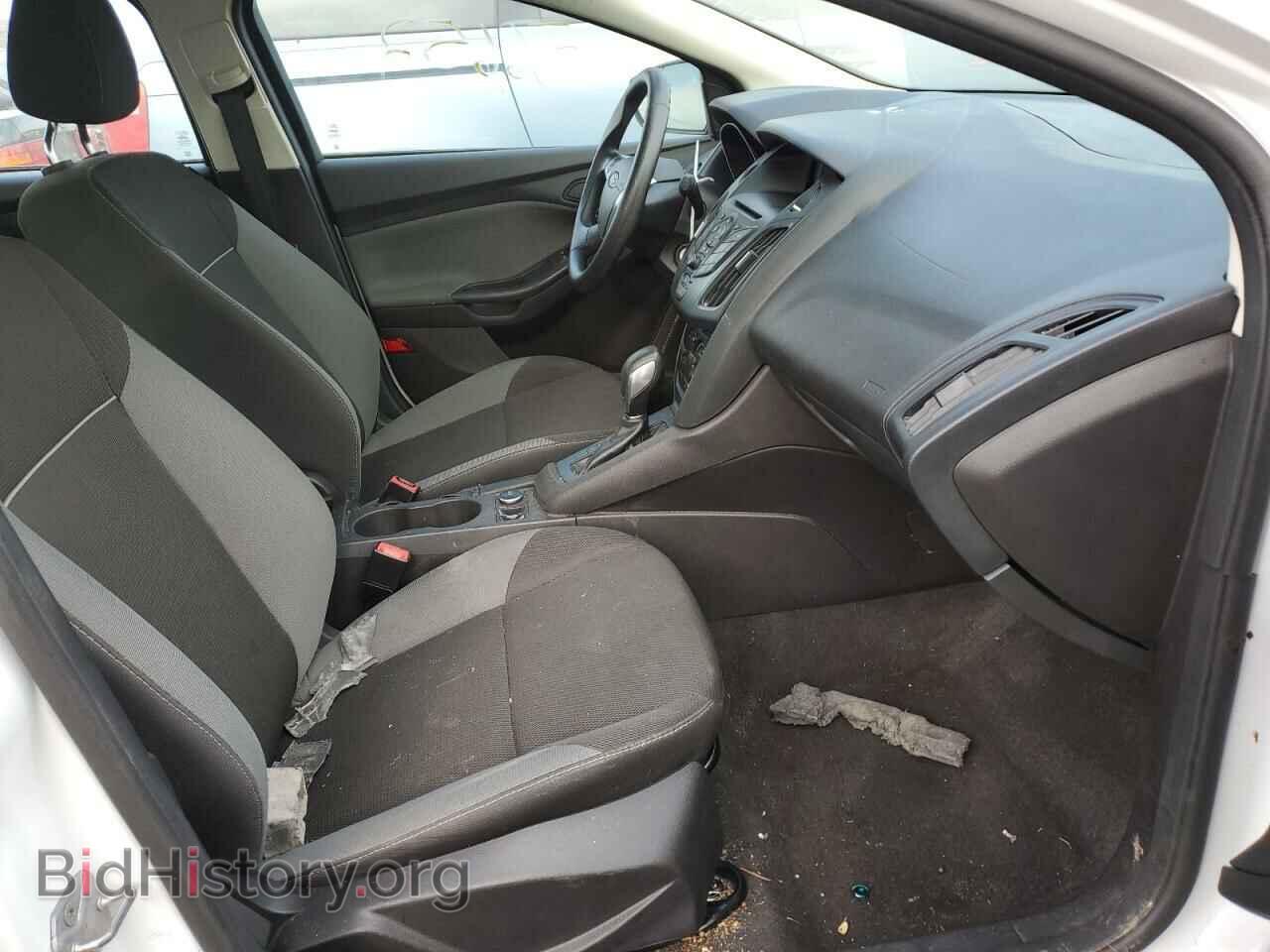 2014 FORD FOCUS - VIN: 1FADP3E20EL124404 - Фото 5