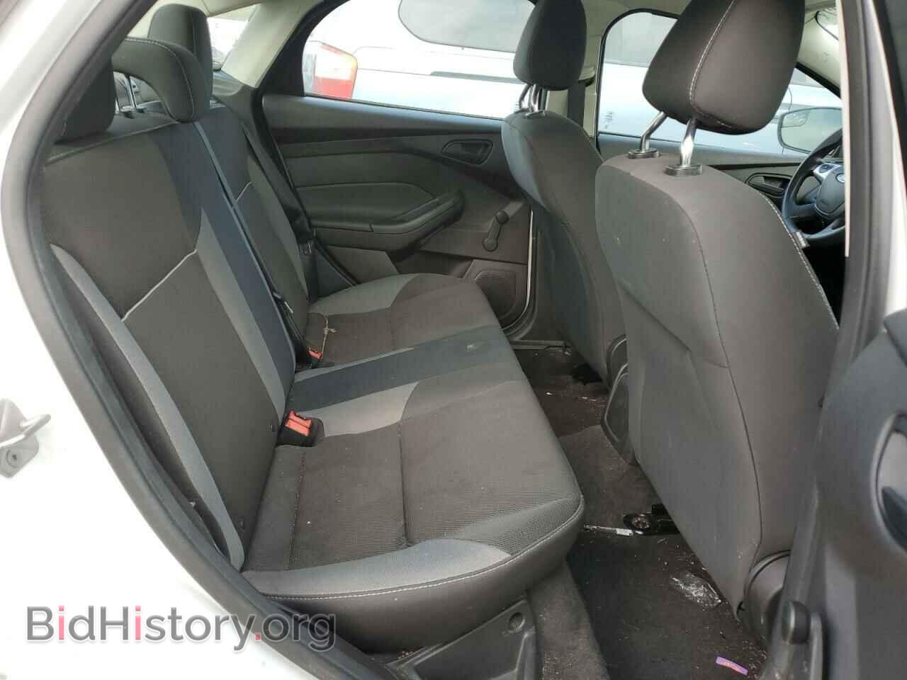 2014 FORD FOCUS - VIN: 1FADP3E20EL124404 - Фото 6