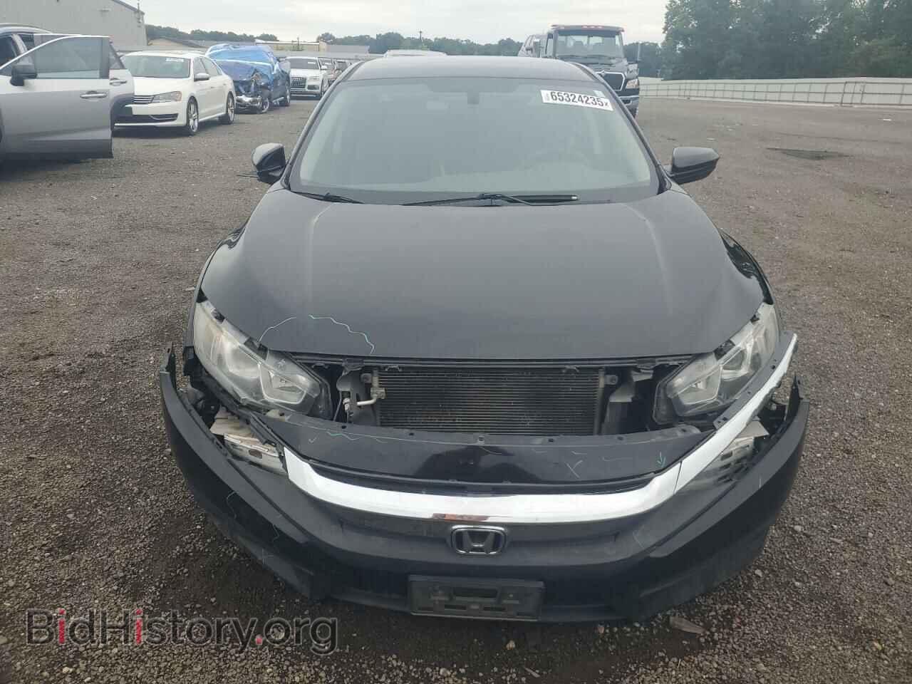 2017 HONDA CIVIC - VIN: 19XFC2F56HE032695 - Фото 5