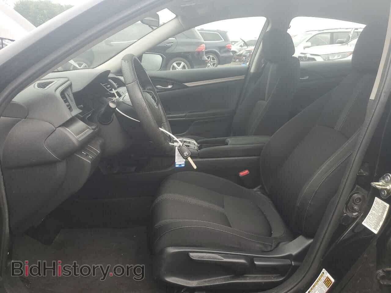 2017 HONDA CIVIC - VIN: 19XFC2F56HE032695 - Фото 7
