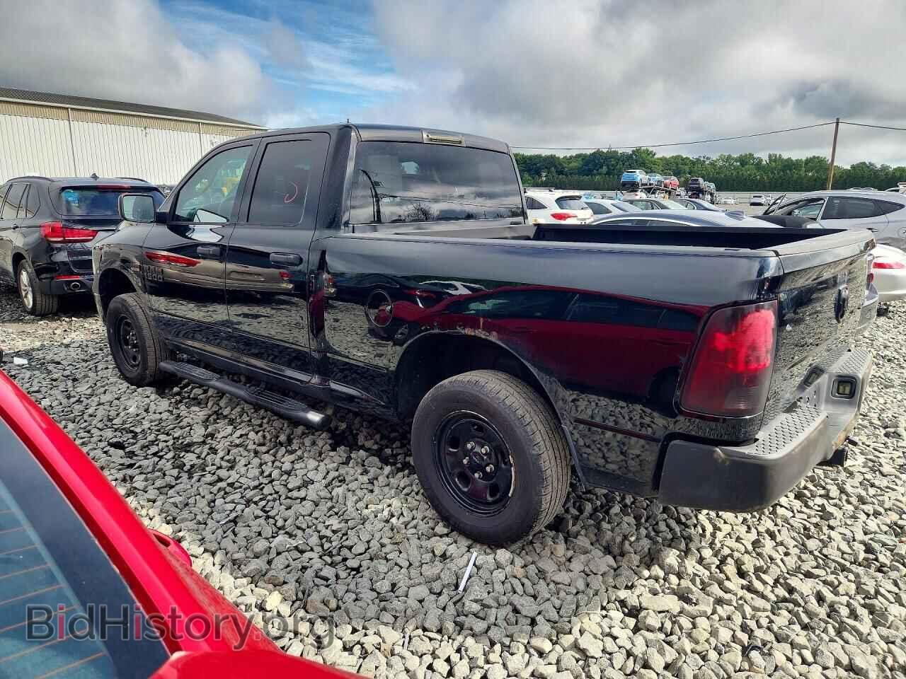2014 RAM 1500 - VIN: 1C6RR7FT1ES138124 - Photo 2