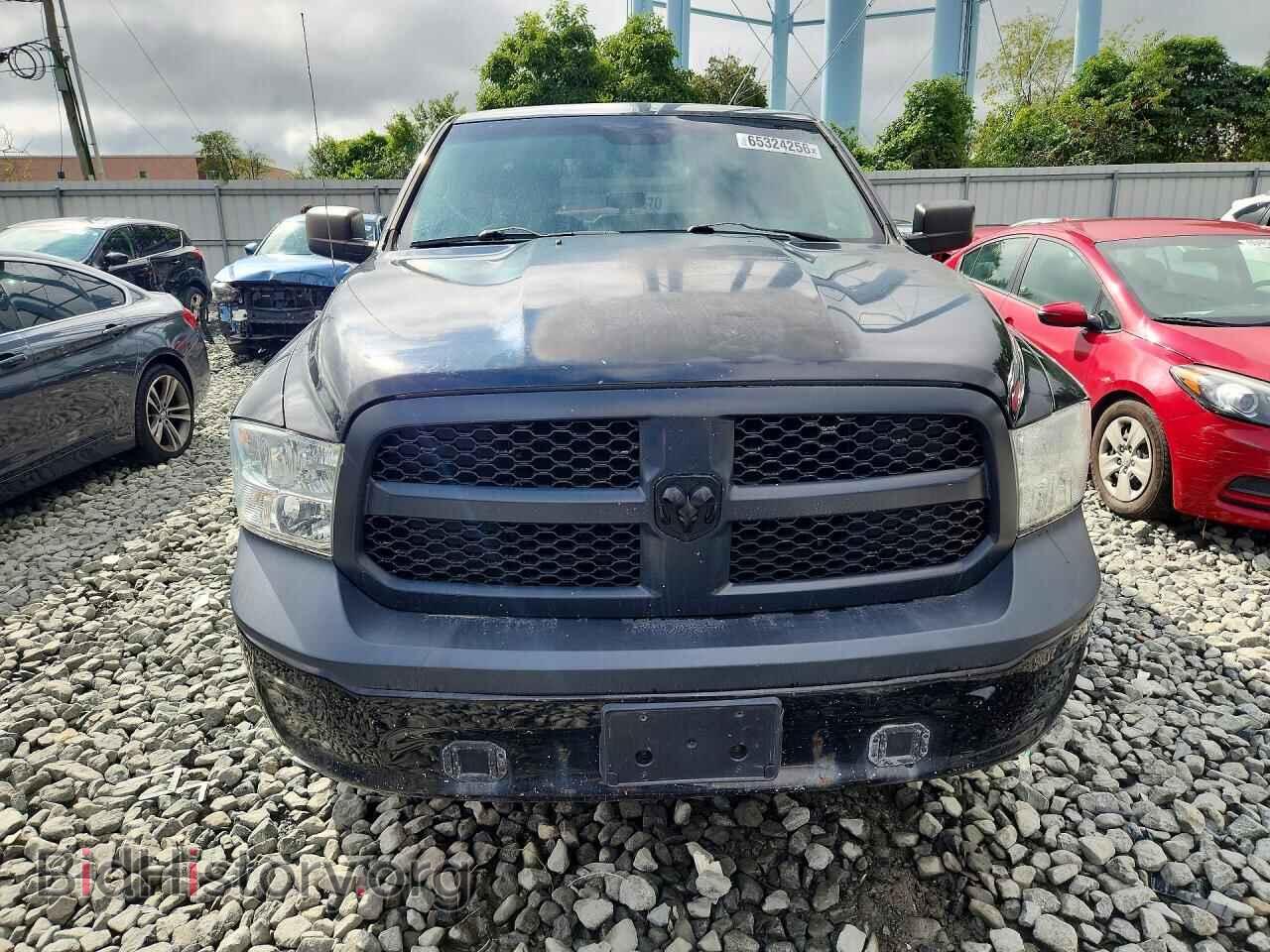 2014 RAM 1500 - VIN: 1C6RR7FT1ES138124 - Photo 5