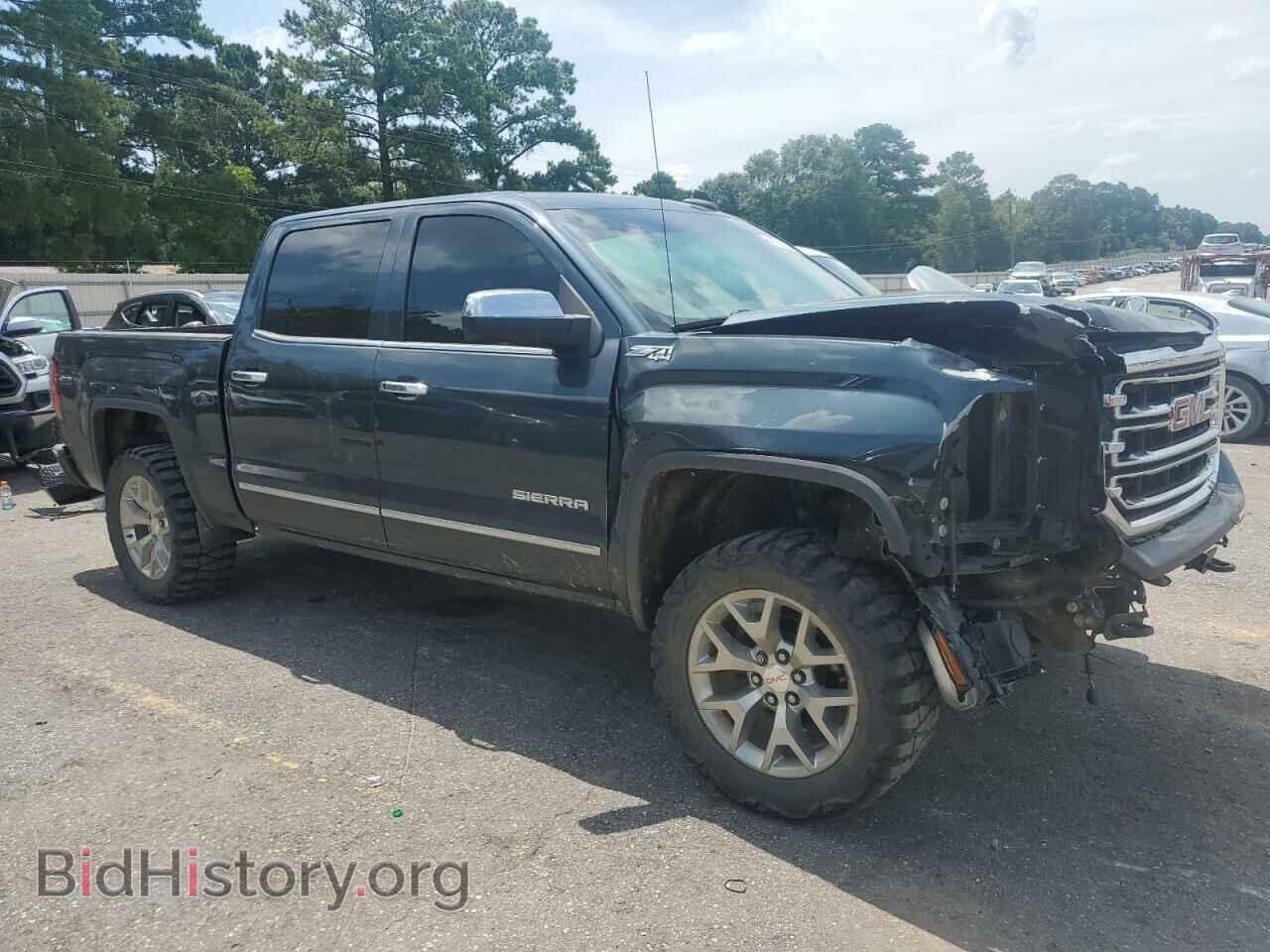 2018 GMC SIERRA - VIN: 3GTU2NEC6JG556435 - Фото 4