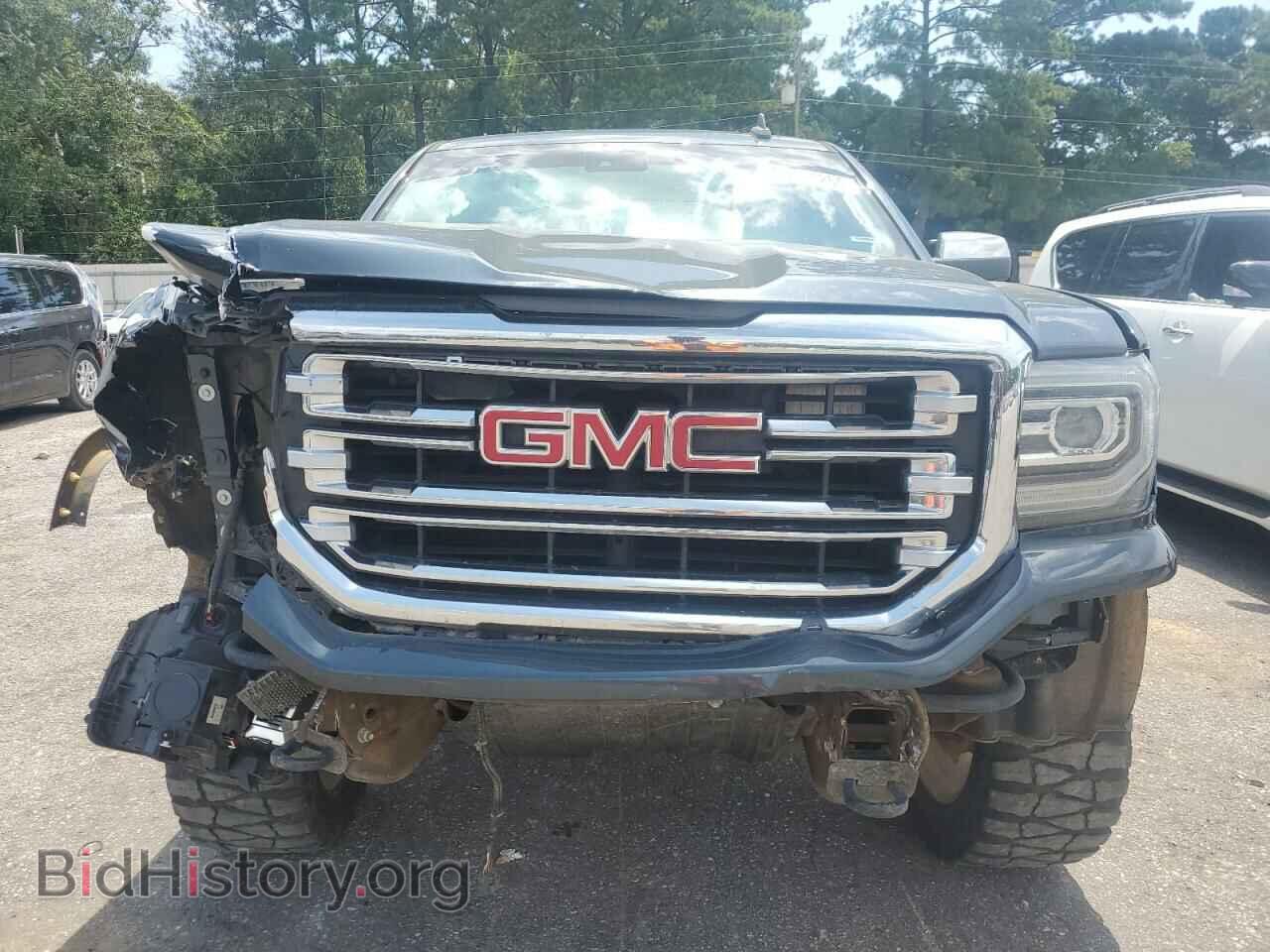 2018 GMC SIERRA - VIN: 3GTU2NEC6JG556435 - Фото 5