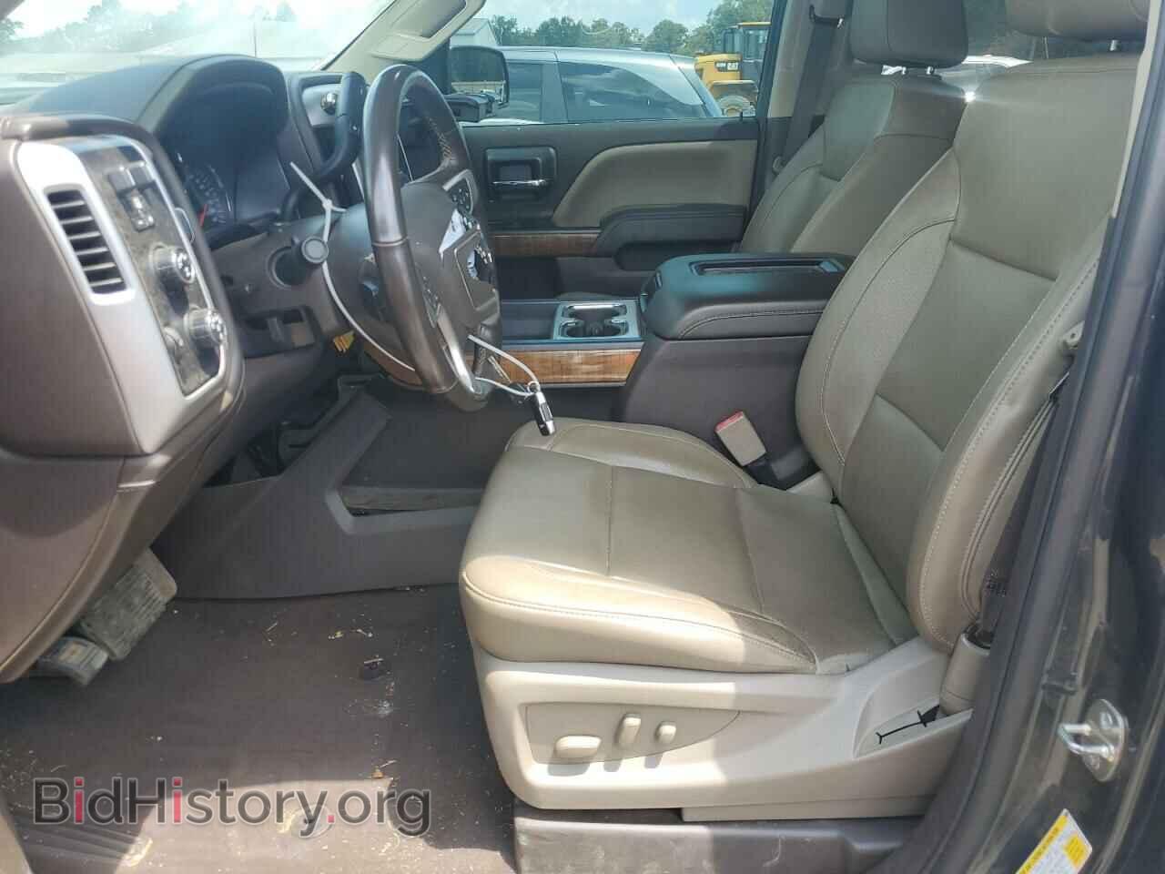 2018 GMC SIERRA - VIN: 3GTU2NEC6JG556435 - Фото 7