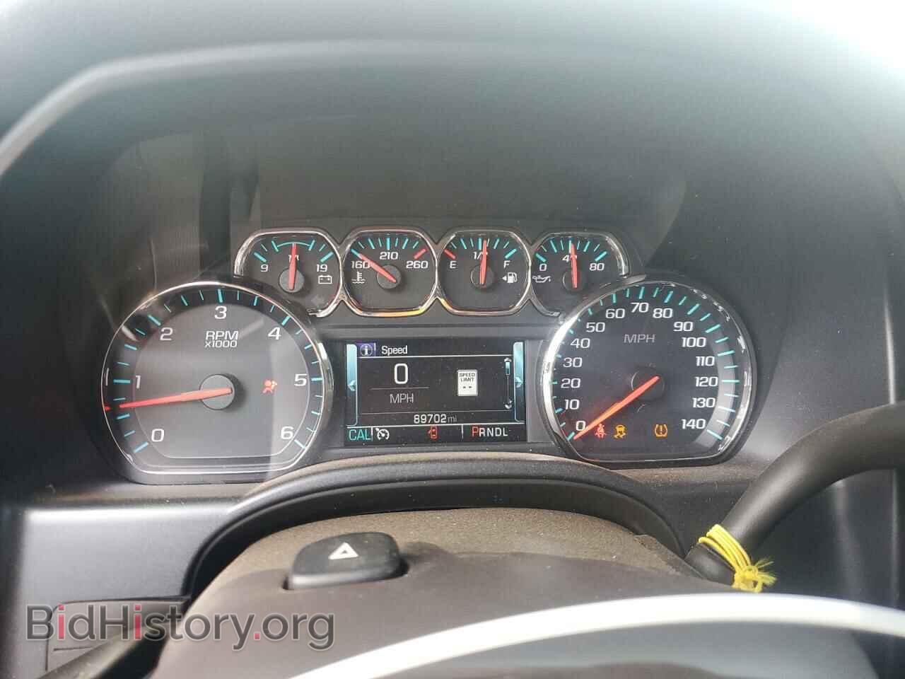 2018 GMC SIERRA - VIN: 3GTU2NEC6JG556435 - Фото 9