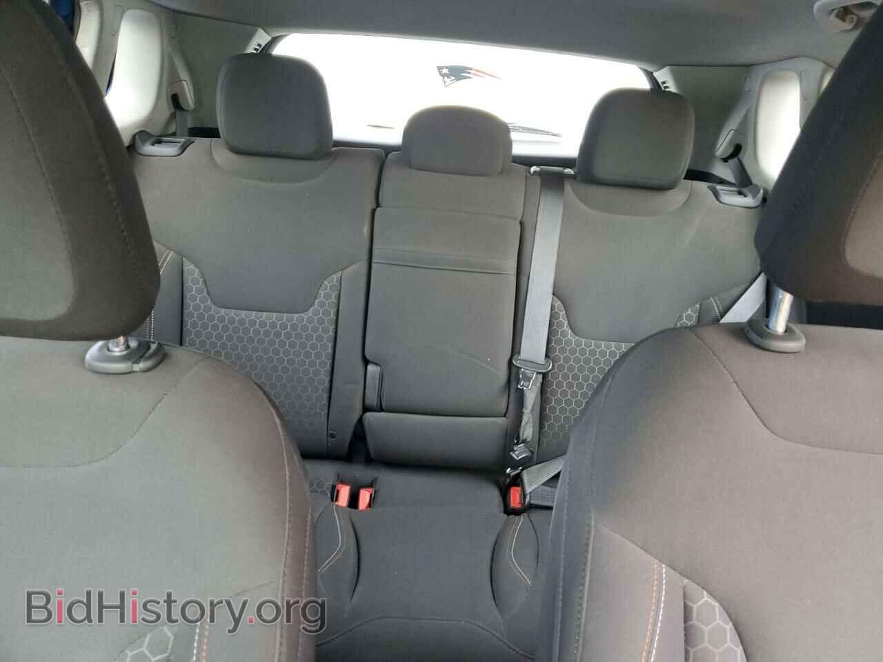 2017 JEEP COMPASS - VIN: 3C4NJDAB2HT500640 - Фото 10