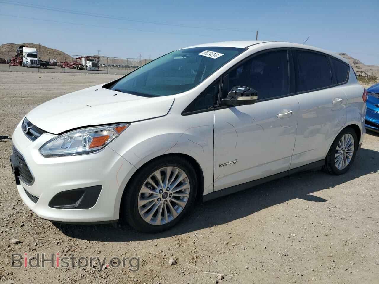 Photo 1FADP5AU9HL119032 - FORD CMAX 2017