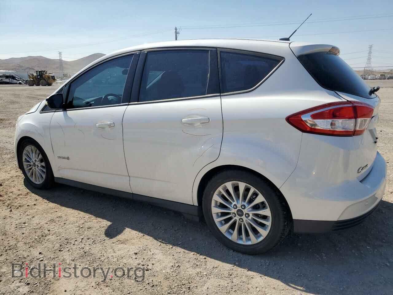 2017 FORD CMAX - VIN: 1FADP5AU9HL119032 - Фото 2