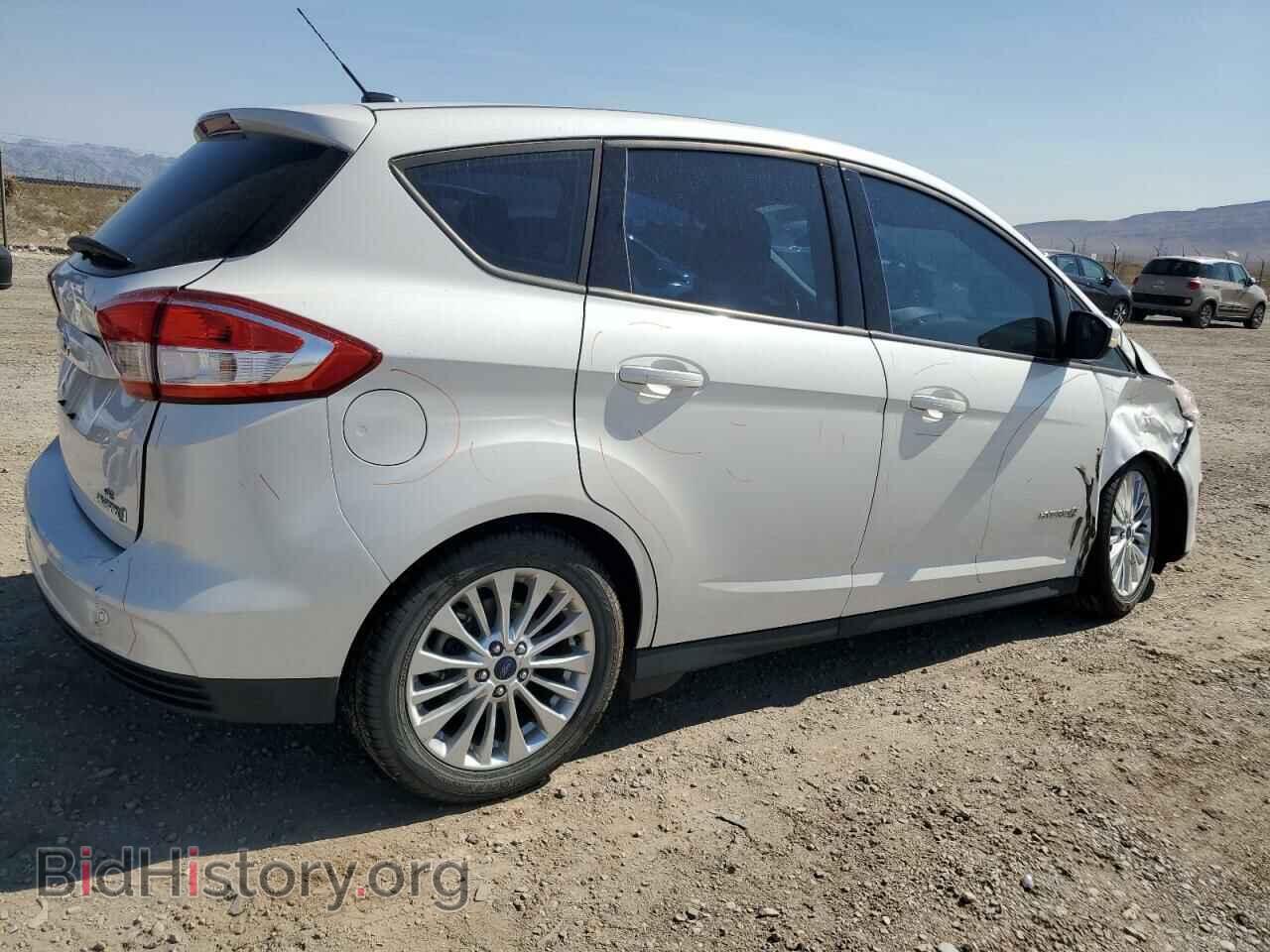 2017 FORD CMAX - VIN: 1FADP5AU9HL119032 - Фото 3