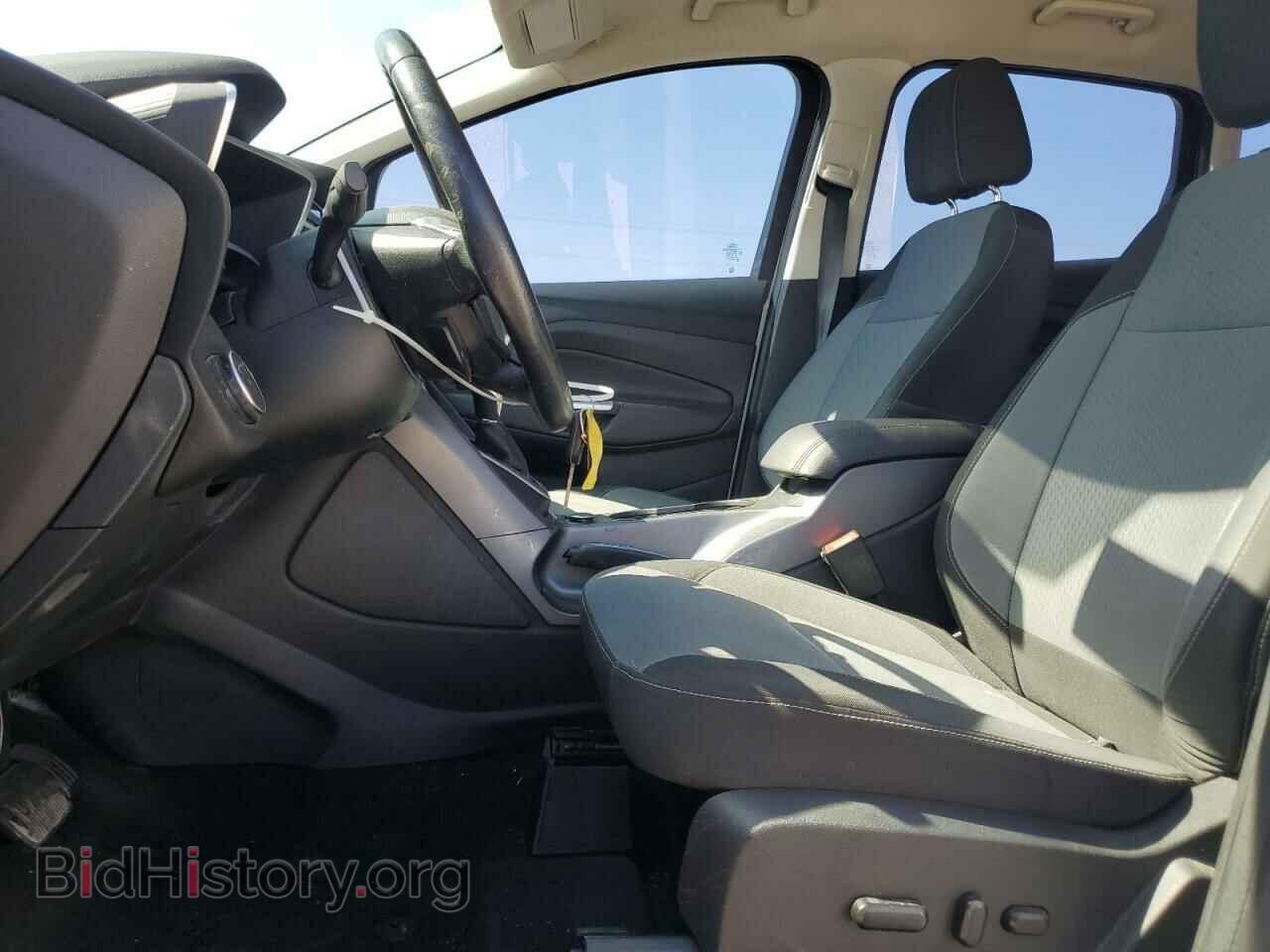 2017 FORD CMAX - VIN: 1FADP5AU9HL119032 - Фото 7