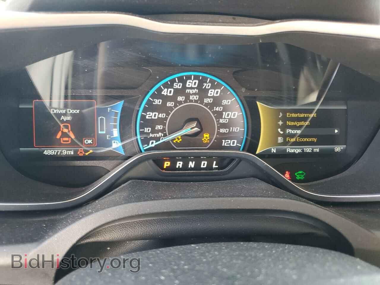 2017 FORD CMAX - VIN: 1FADP5AU9HL119032 - Фото 9
