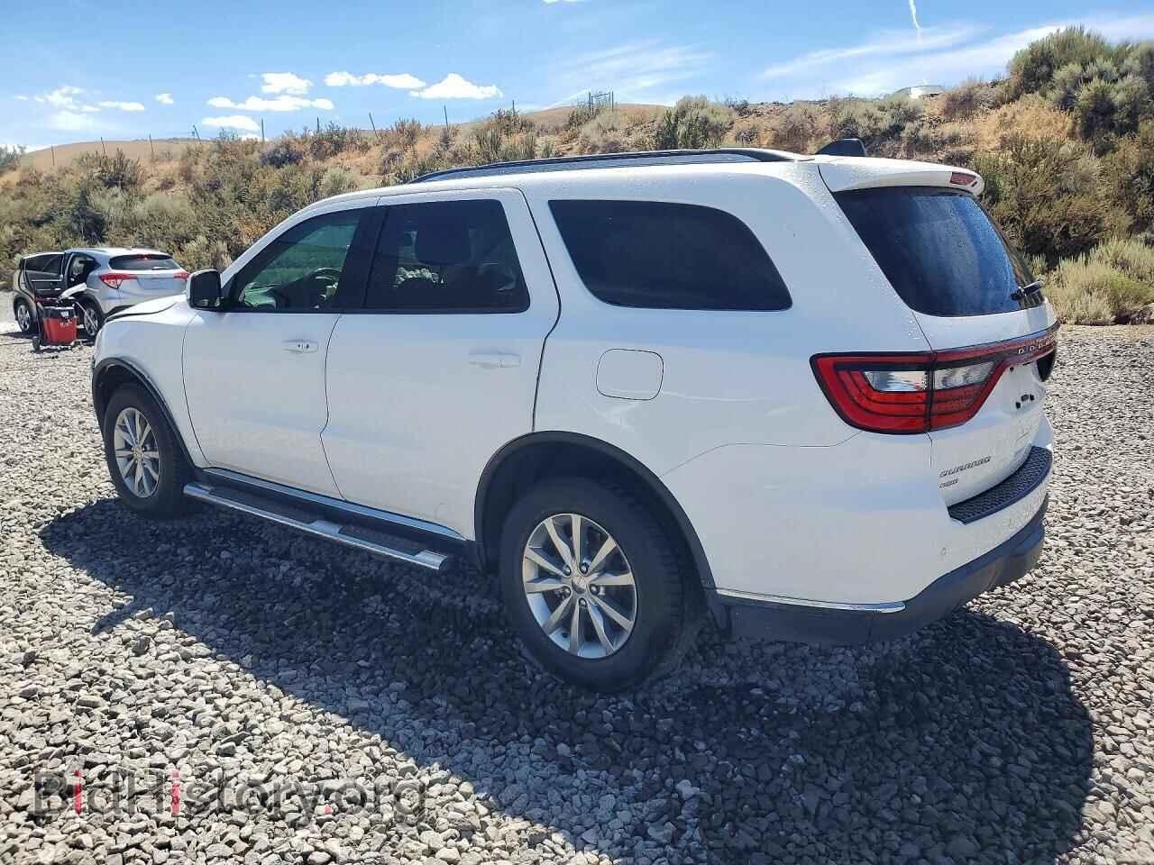 2016 DODGE DURANGO - VIN: 1C4RDJAG9GC409880 - Photo 2