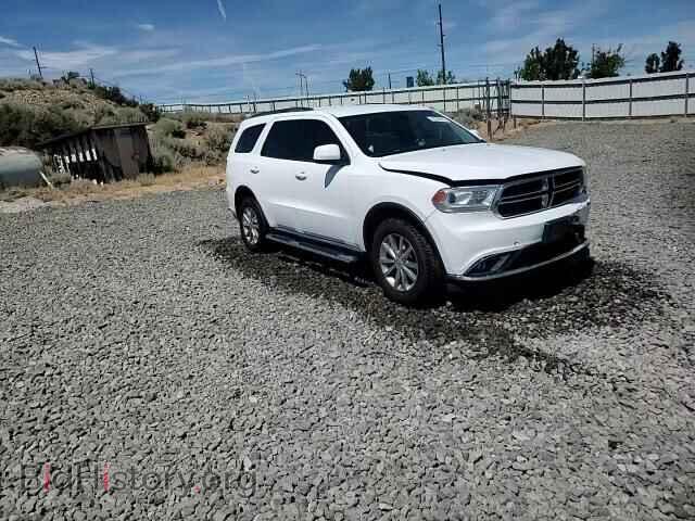 2016 DODGE DURANGO - VIN: 1C4RDJAG9GC409880 - Photo 14