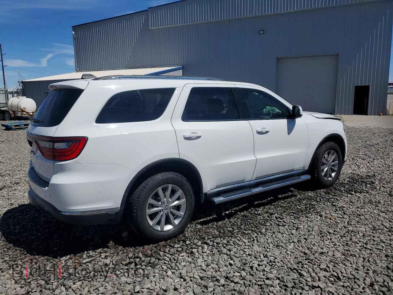 2016 DODGE DURANGO - VIN: 1C4RDJAG9GC409880 - Photo 3