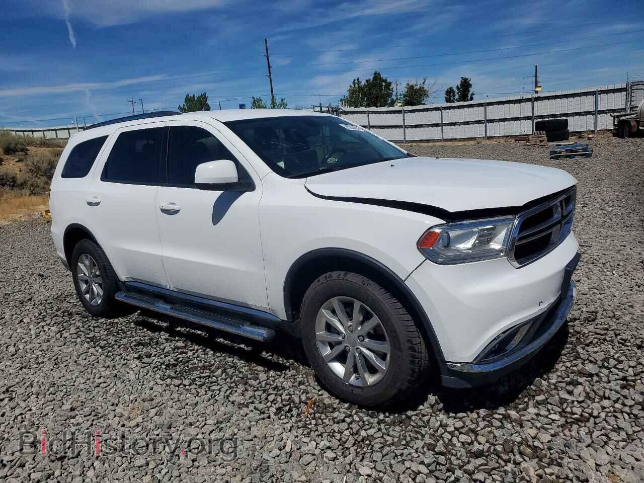 2016 DODGE DURANGO - VIN: 1C4RDJAG9GC409880 - Photo 4