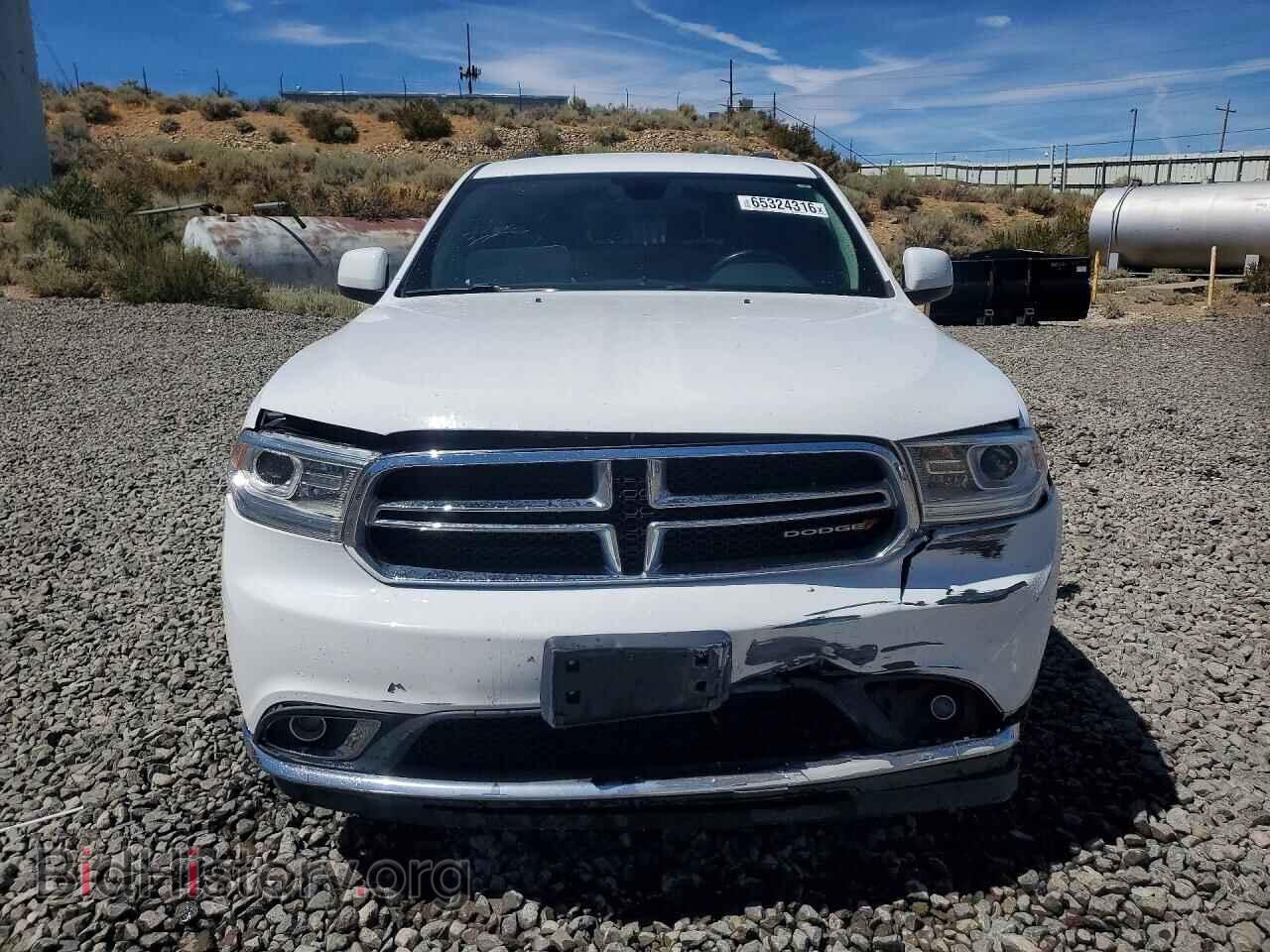 2016 DODGE DURANGO - VIN: 1C4RDJAG9GC409880 - Photo 5