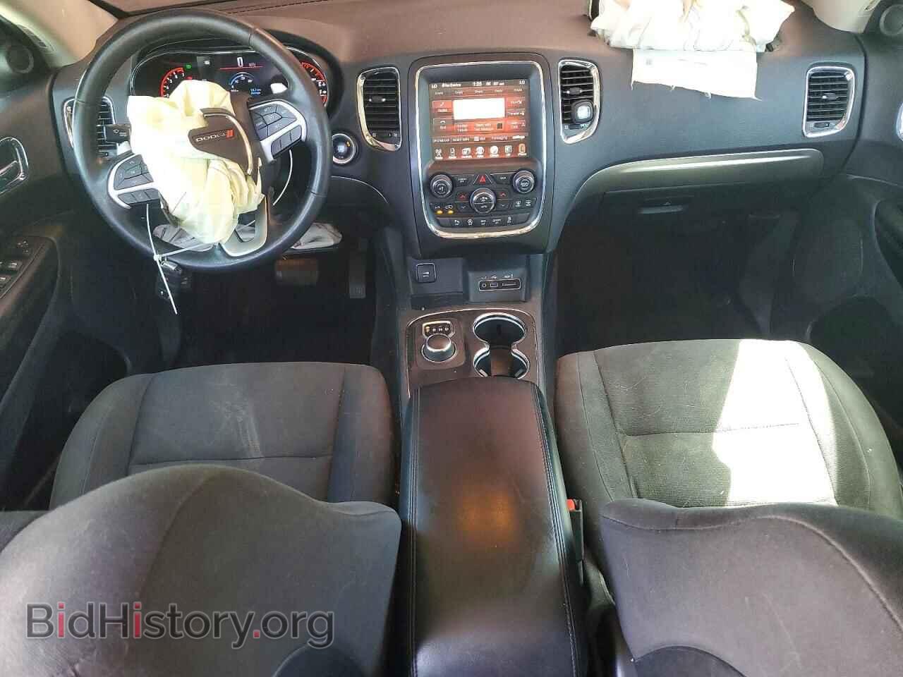 2016 DODGE DURANGO - VIN: 1C4RDJAG9GC409880 - Photo 8