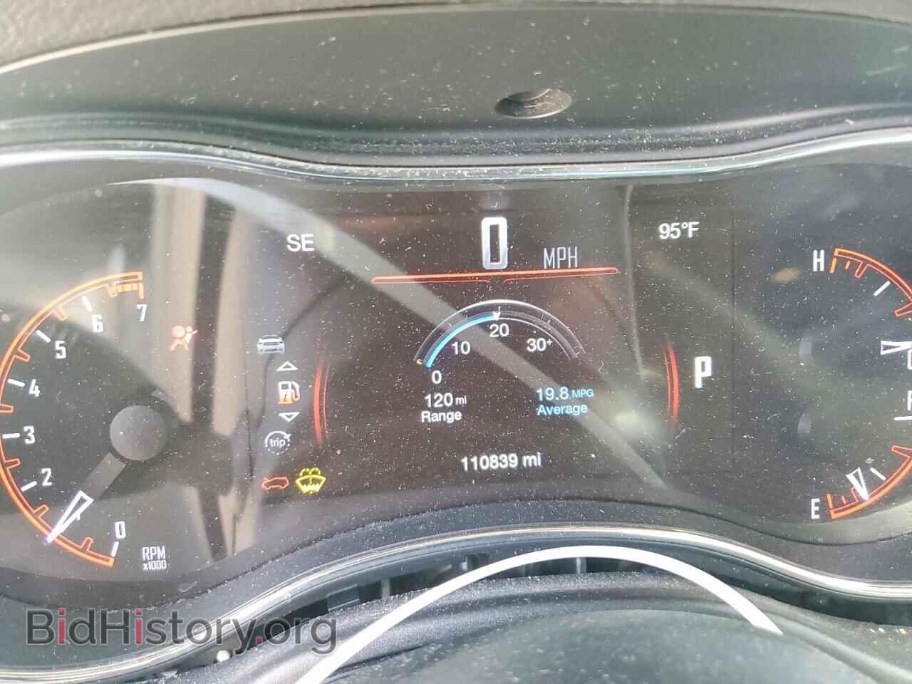 2016 DODGE DURANGO - VIN: 1C4RDJAG9GC409880 - Photo 9