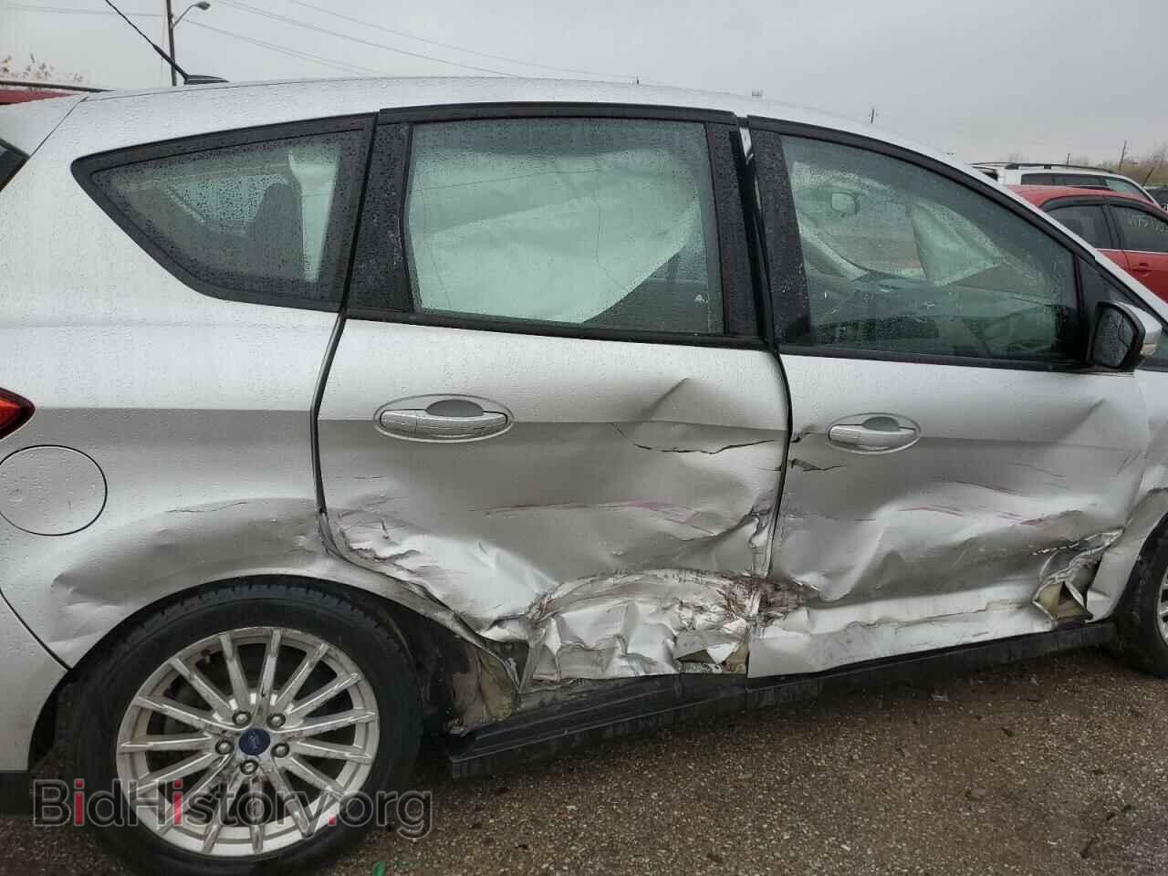 2016 FORD CMAX - VIN: 1FADP5AU6GL115406 - Фото 9