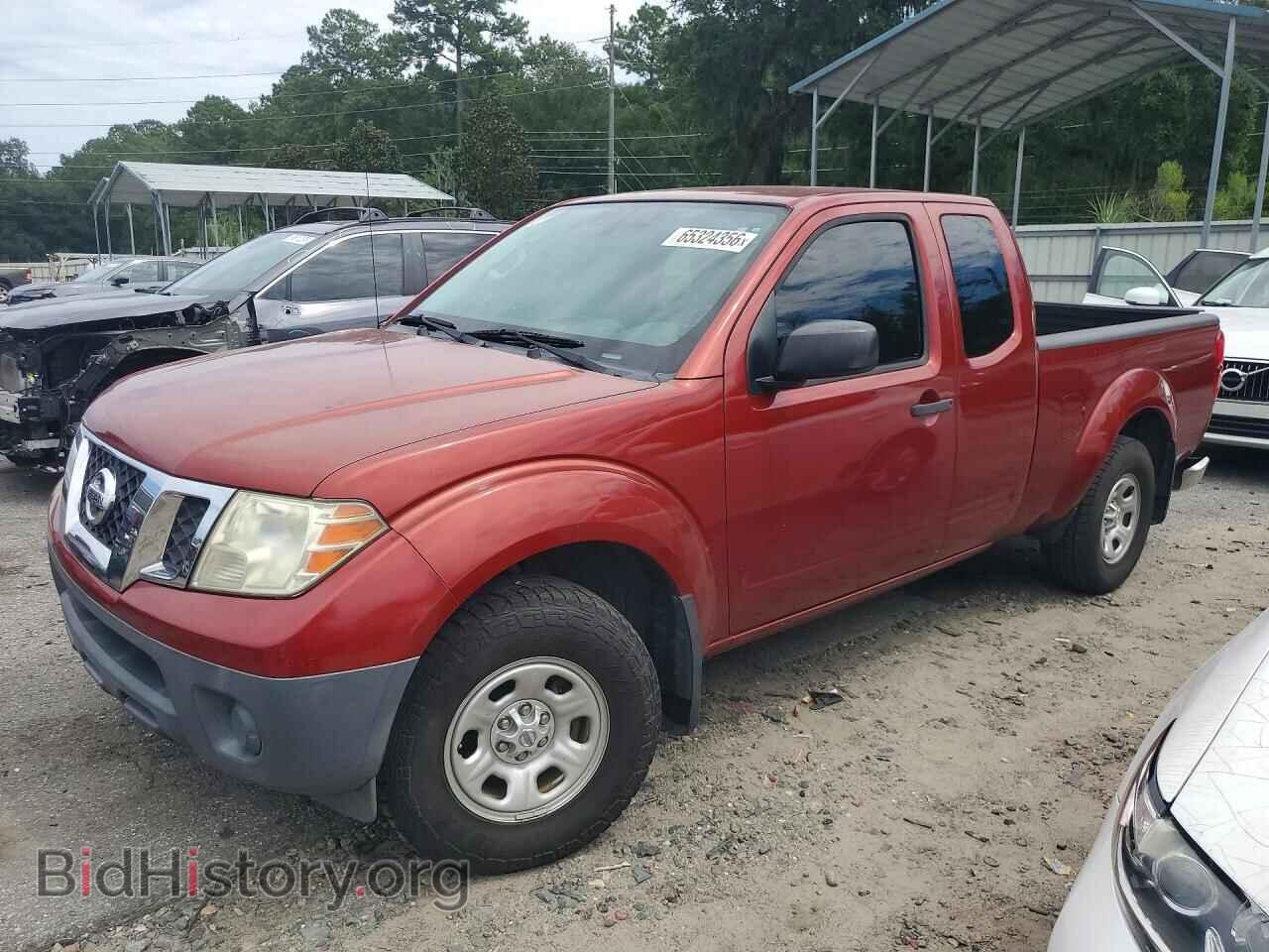 Фотография 1N6BD0CT9GN710527 - NISSAN FRONTIER 2016