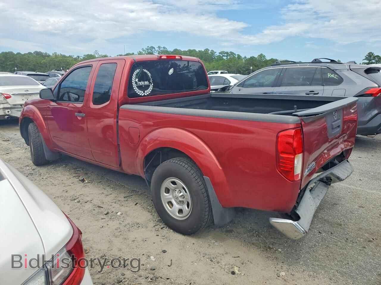 2016 NISSAN FRONTIER - VIN: 1N6BD0CT9GN710527 - Фото 2
