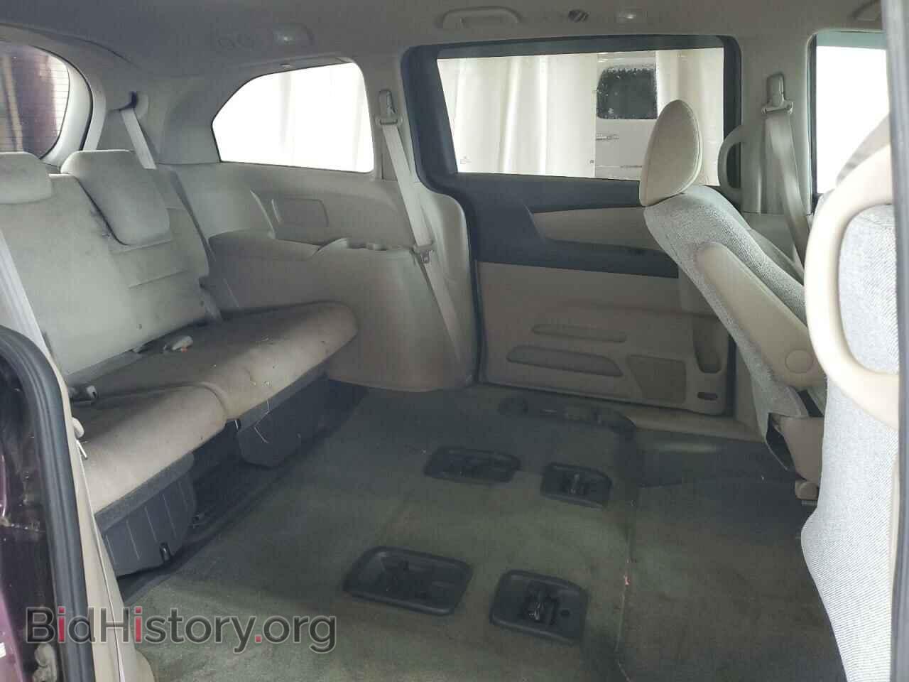 2014 HONDA All Models - VIN: 5FNRL5H20EB098070 - Фото 11