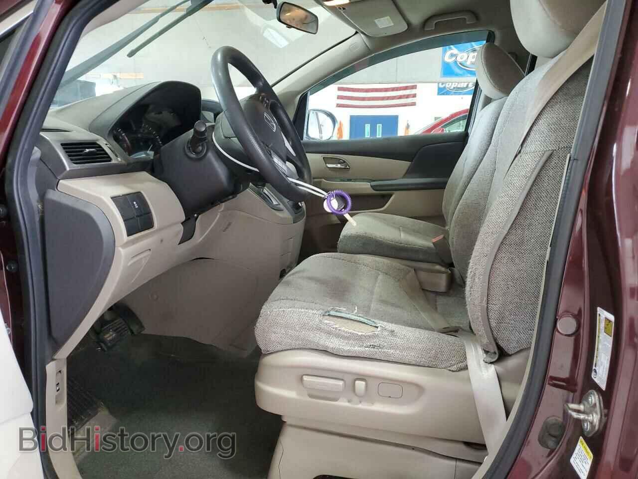 2014 HONDA All Models - VIN: 5FNRL5H20EB098070 - Фото 7