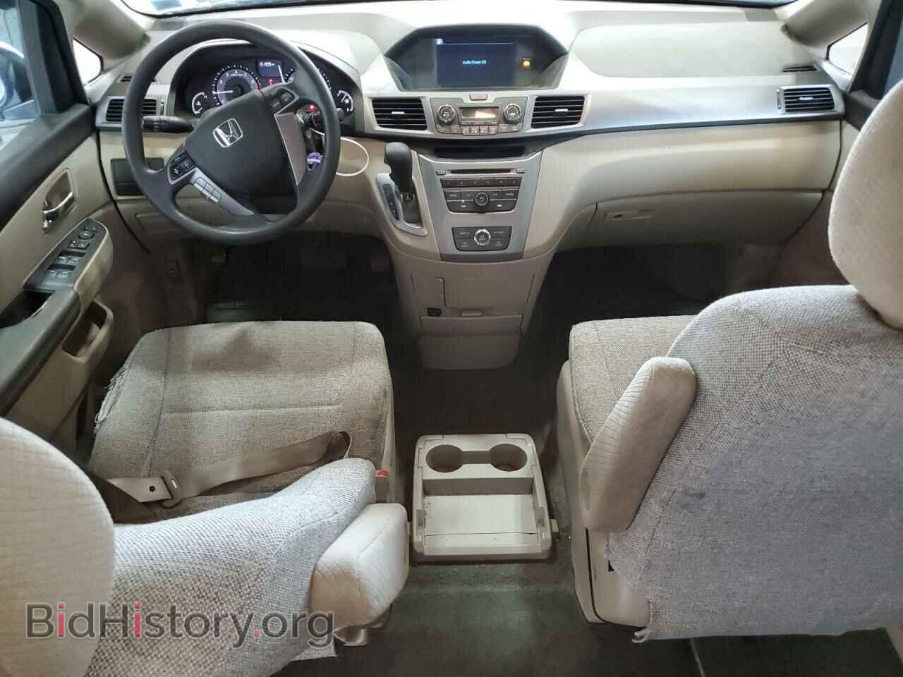 2014 HONDA All Models - VIN: 5FNRL5H20EB098070 - Фото 8