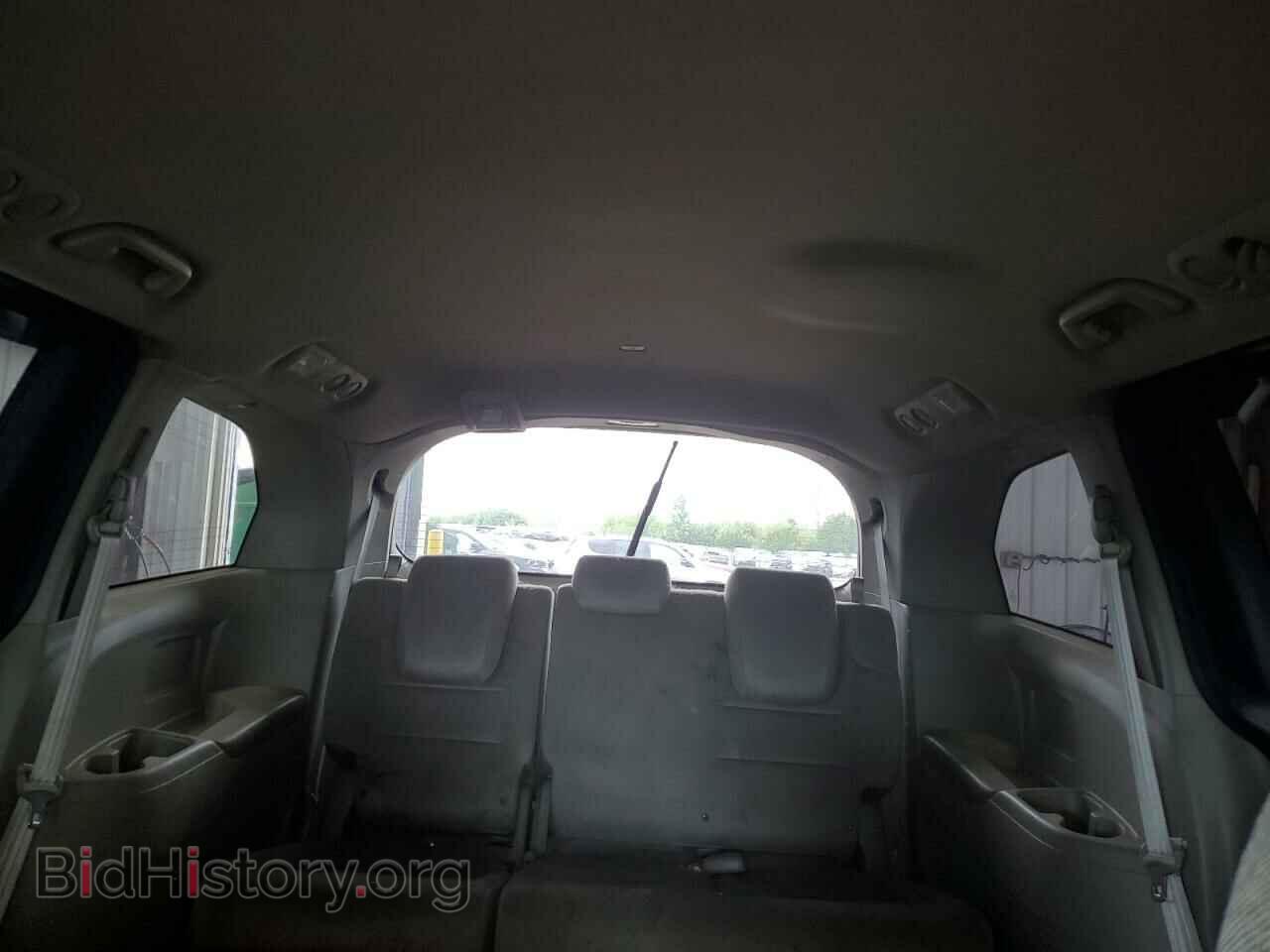 2014 HONDA All Models - VIN: 5FNRL5H20EB098070 - Фото 10