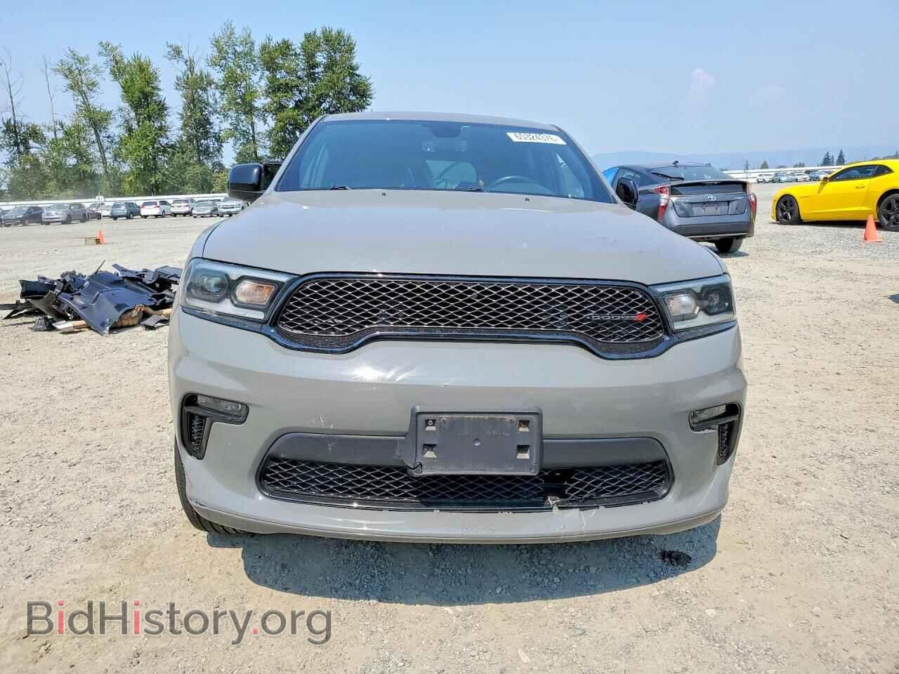 2022 DODGE DURANGO - VIN: 1C4RDJAG7NC222912 - Photo 5