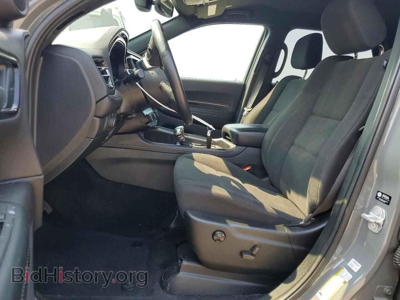 2022 DODGE DURANGO - VIN: 1C4RDJAG7NC222912 - Photo 7