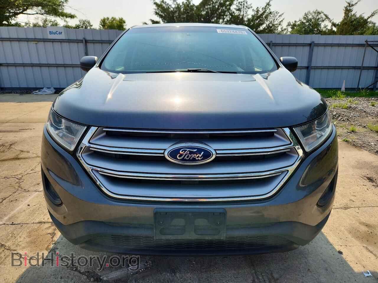 2018 FORD EDGE - VIN: 2FMPK4G90JBB96070 - Фото 5