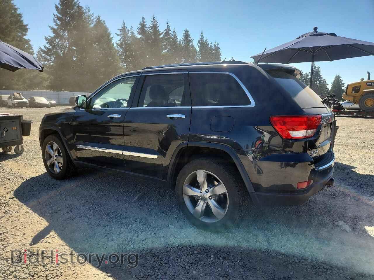 2013 JEEP CHEROKEE - VIN: 1C4RJFBG3DC543753 - Photo 2