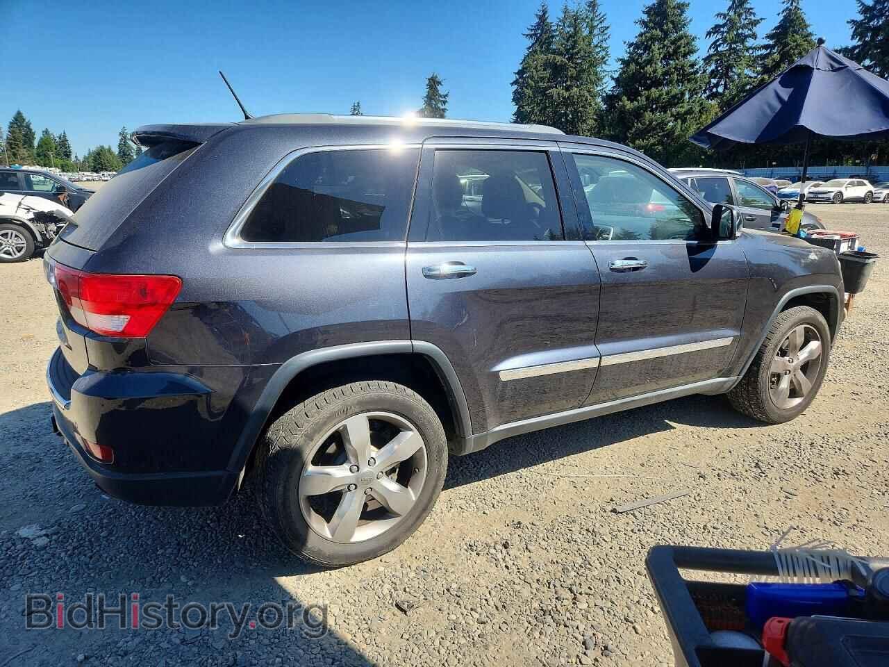 2013 JEEP CHEROKEE - VIN: 1C4RJFBG3DC543753 - Photo 3